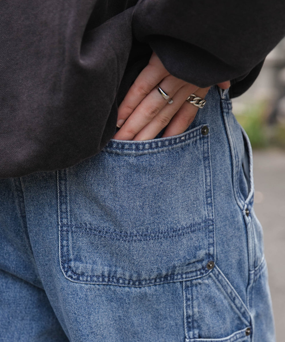 ワーカーズダブルニーパンツ