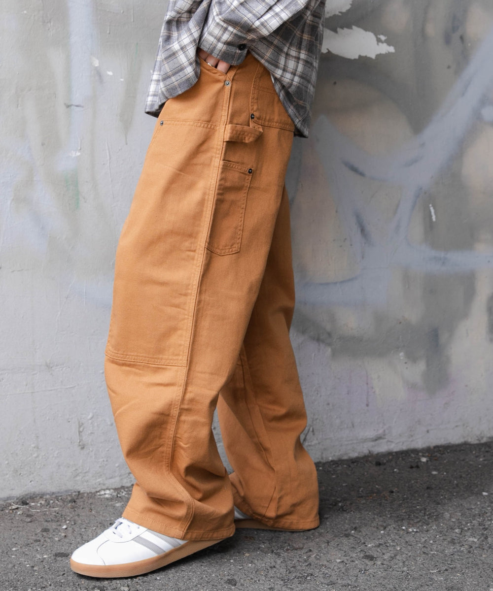 ブラウン モデル：180cm L着用