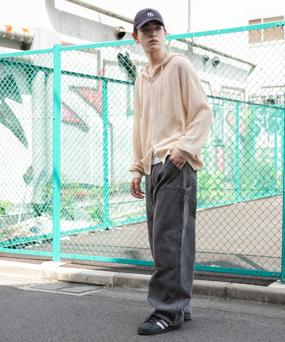 ブラックソノタ モデル：180cm L着用