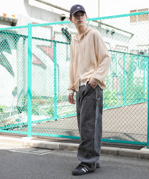 ブラックソノタ モデル：180cm L着用