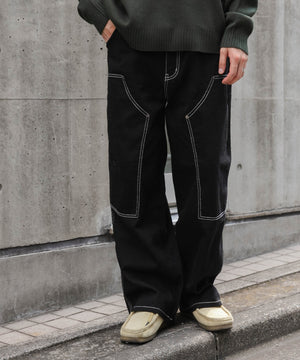 ブラック モデル：180cm L着用