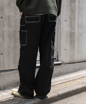 ブラック モデル：180cm L着用