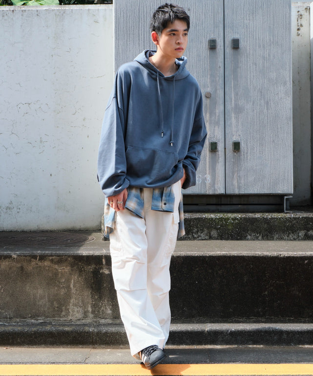 ブルーソノタ モデル：180cm L着用