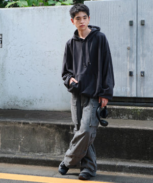 ブラックソノタ モデル：180cm L着用