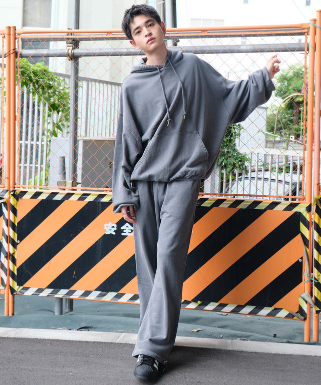 グレーソノタ モデル：180cm L着用