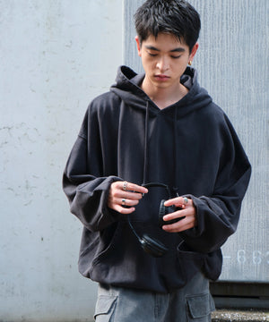 ブラックソノタ モデル：180cm L着用