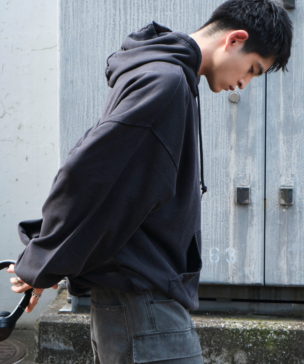 ブラックソノタ モデル：180cm L着用