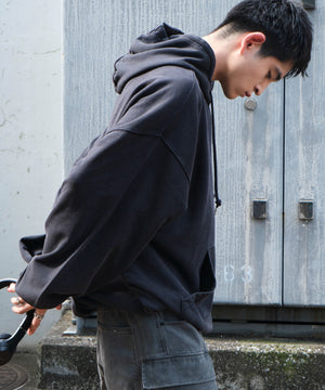 ブラックソノタ モデル：180cm L着用