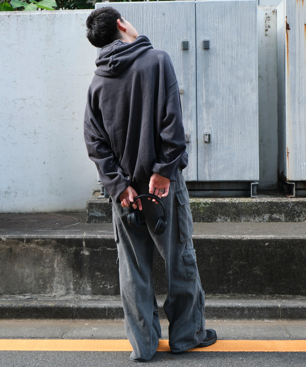 ブラックソノタ モデル：180cm L着用