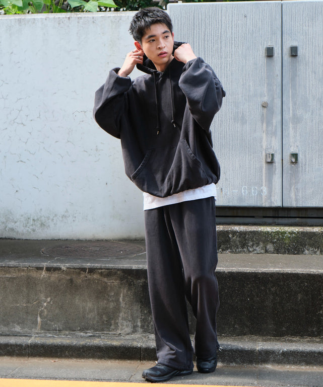 ブラックソノタ モデル：180cm L着用