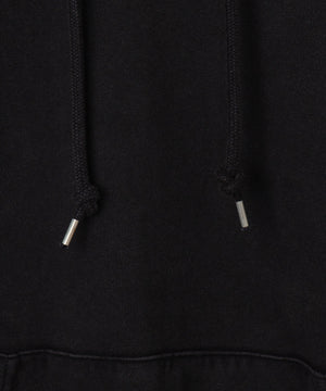 アシッドウォッシュバルーンパーカー