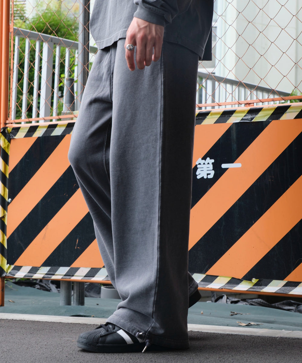 グレーソノタ モデル：180cm L着用