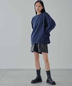 ネイビー　モデル:160cm S着用