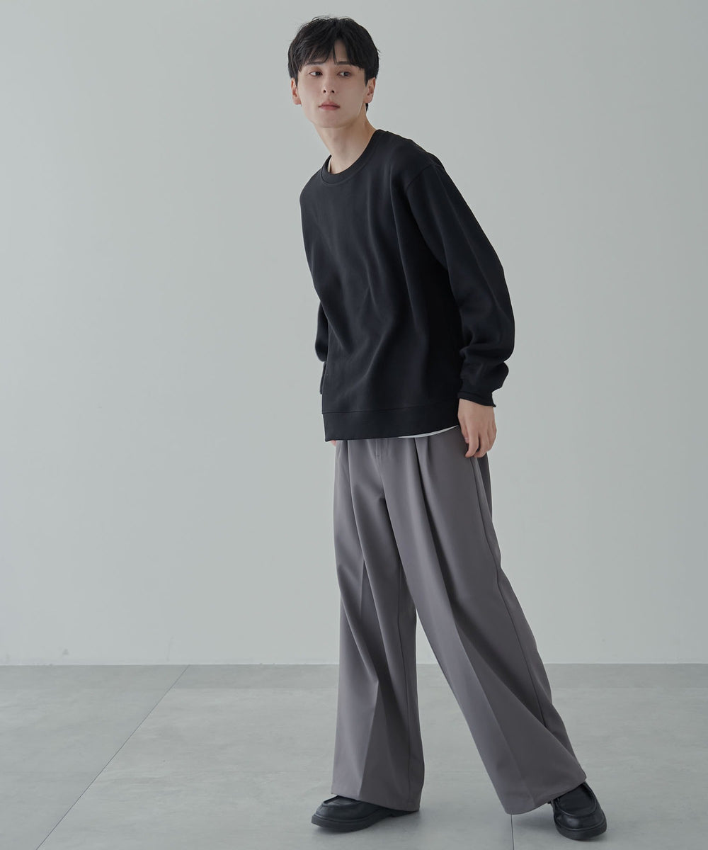 ブラック　モデル:177cm L着用