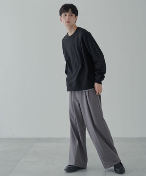 ブラック　モデル:177cm L着用