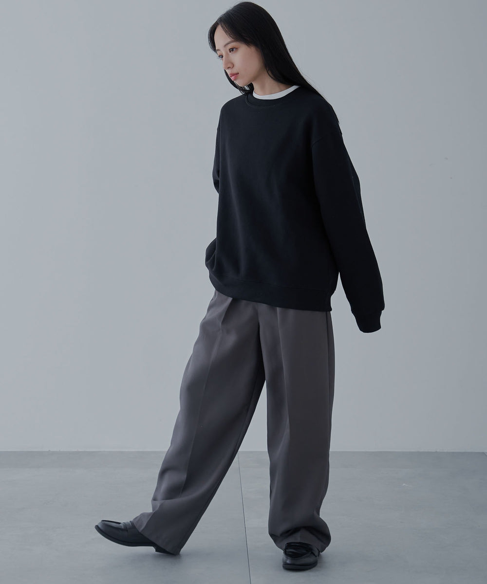 ブラック　モデル:160cm S着用