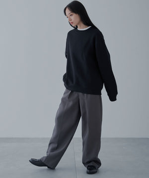 ブラック　モデル:160cm S着用