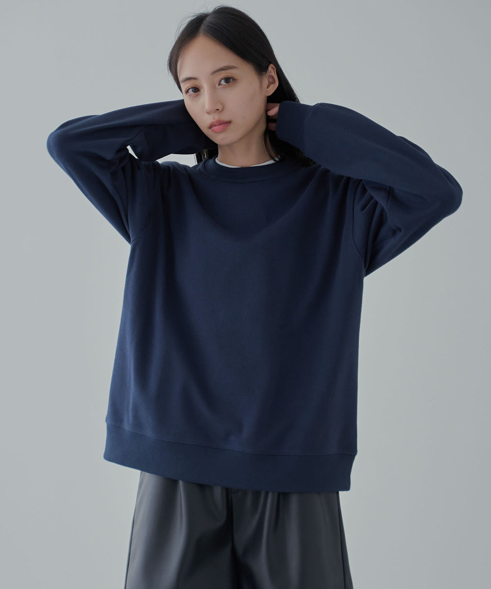 ネイビー　モデル:160cm S着用