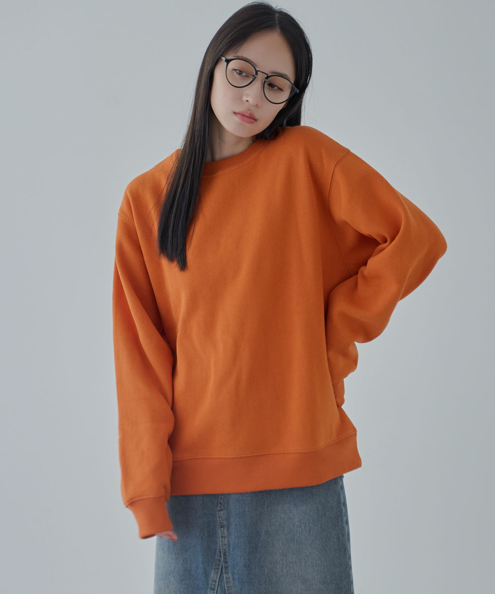 Dオレンジ　モデル:160cm S着用