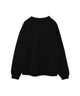 リラックスフィットスウェットプルオーバー