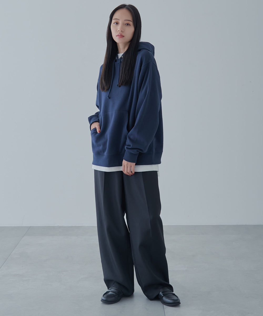 ネイビー　モデル:160cm S着用