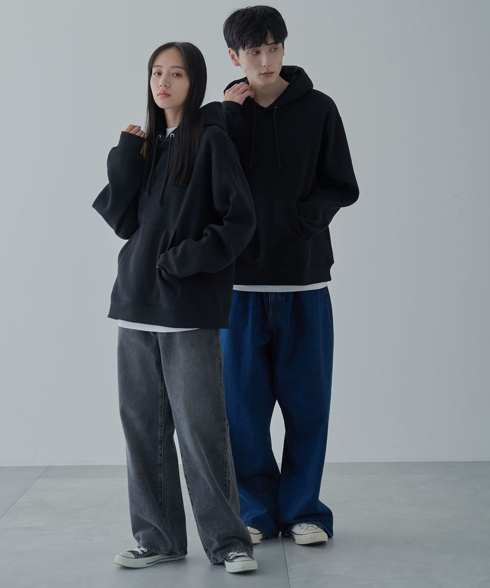 グリーン　モデル:177cm L着用