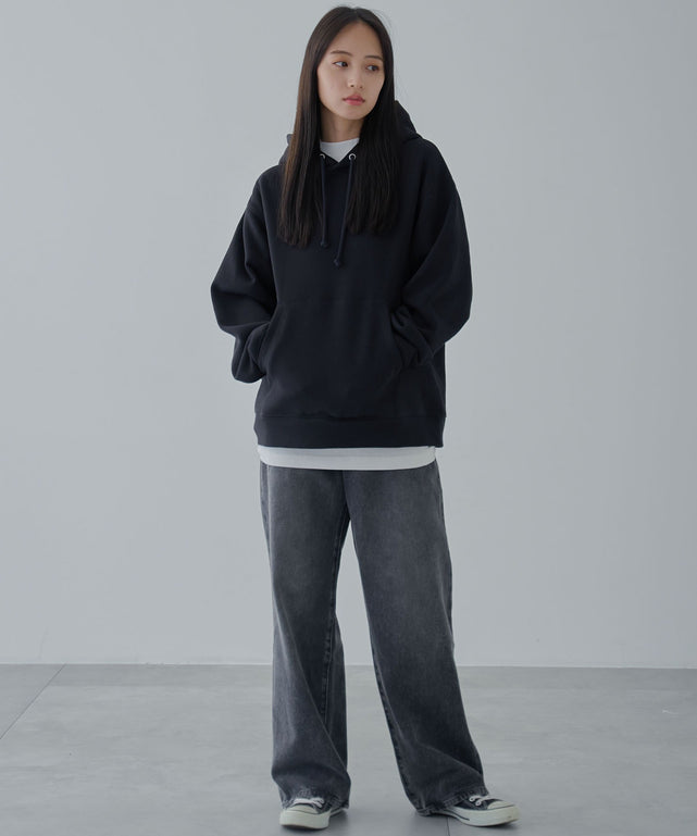 ブラック 　モデル:160cm S着用