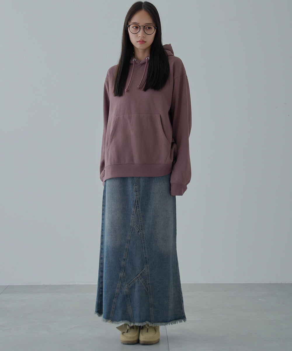 ブラウン　モデル:160cm S着用