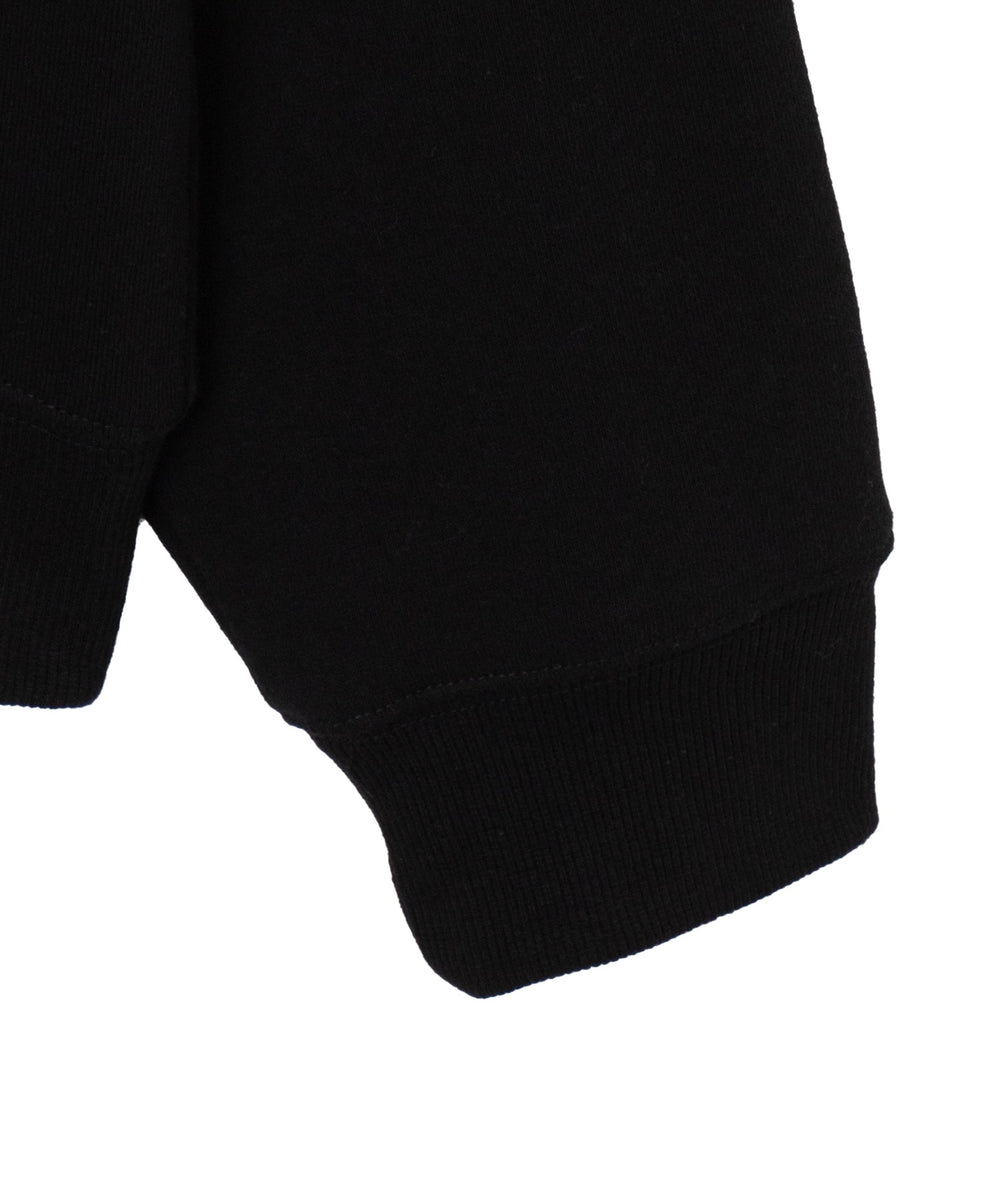 リラックスフィットスウェットプルパーカー