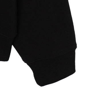 リラックスフィットスウェットプルパーカー