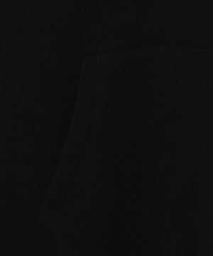 リラックスフィットスウェットプルパーカー