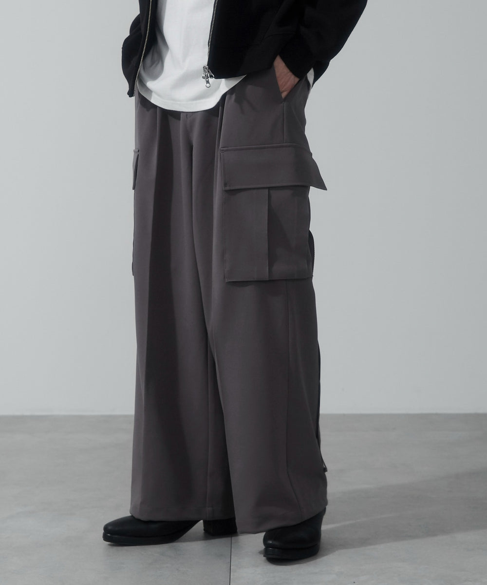 Dグレー モデル：180cm L着用