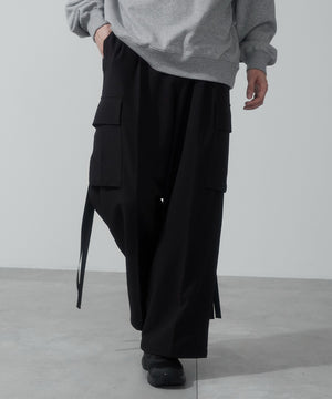 ブラック モデル：180cm L着用