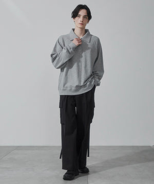 ブラック モデル：180cm L着用