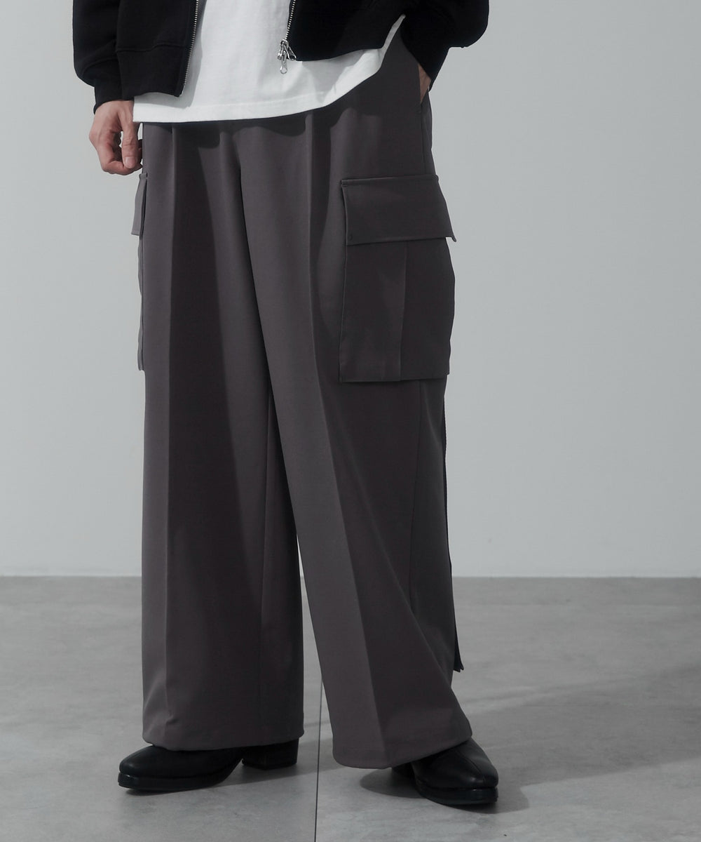 Dグレー モデル：180cm L着用