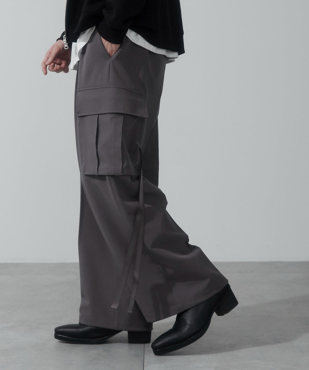 Dグレー モデル：180cm L着用