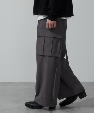 Dグレー モデル：180cm L着用