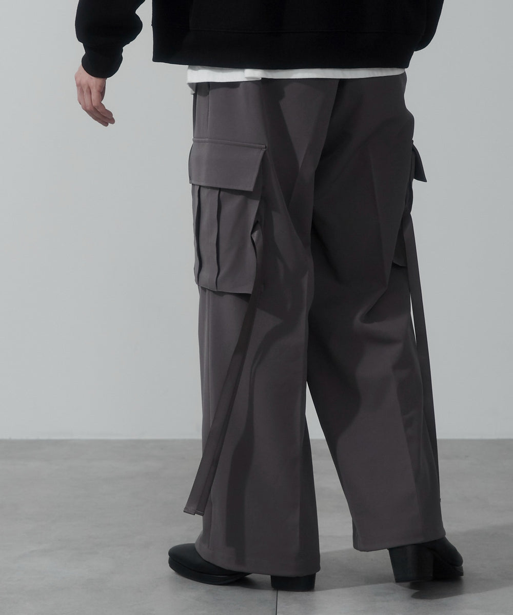 Dグレー モデル：180cm L着用