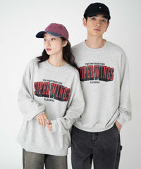 柄10　アッシュグレー / S