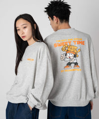 柄44　アッシュグレー / S