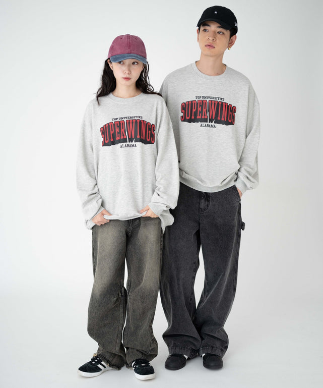 柄10　アッシュグレー