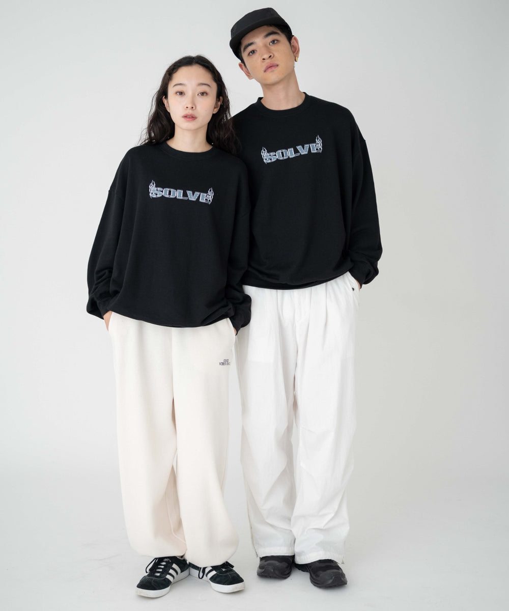 柄16　ブラック