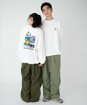 柄17　ホワイト