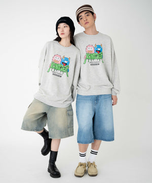 柄18　アッシュグレー