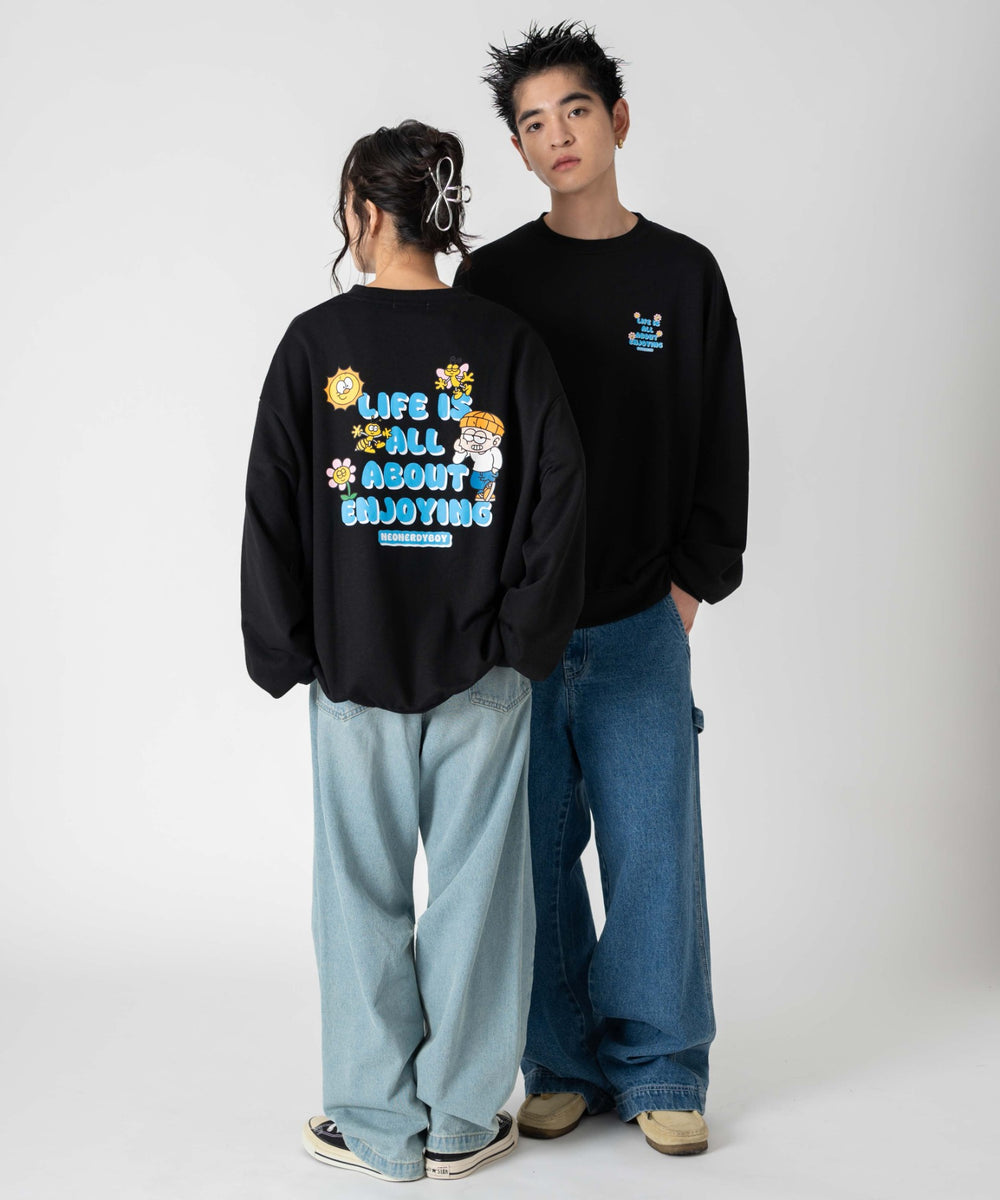 柄20　ブラック