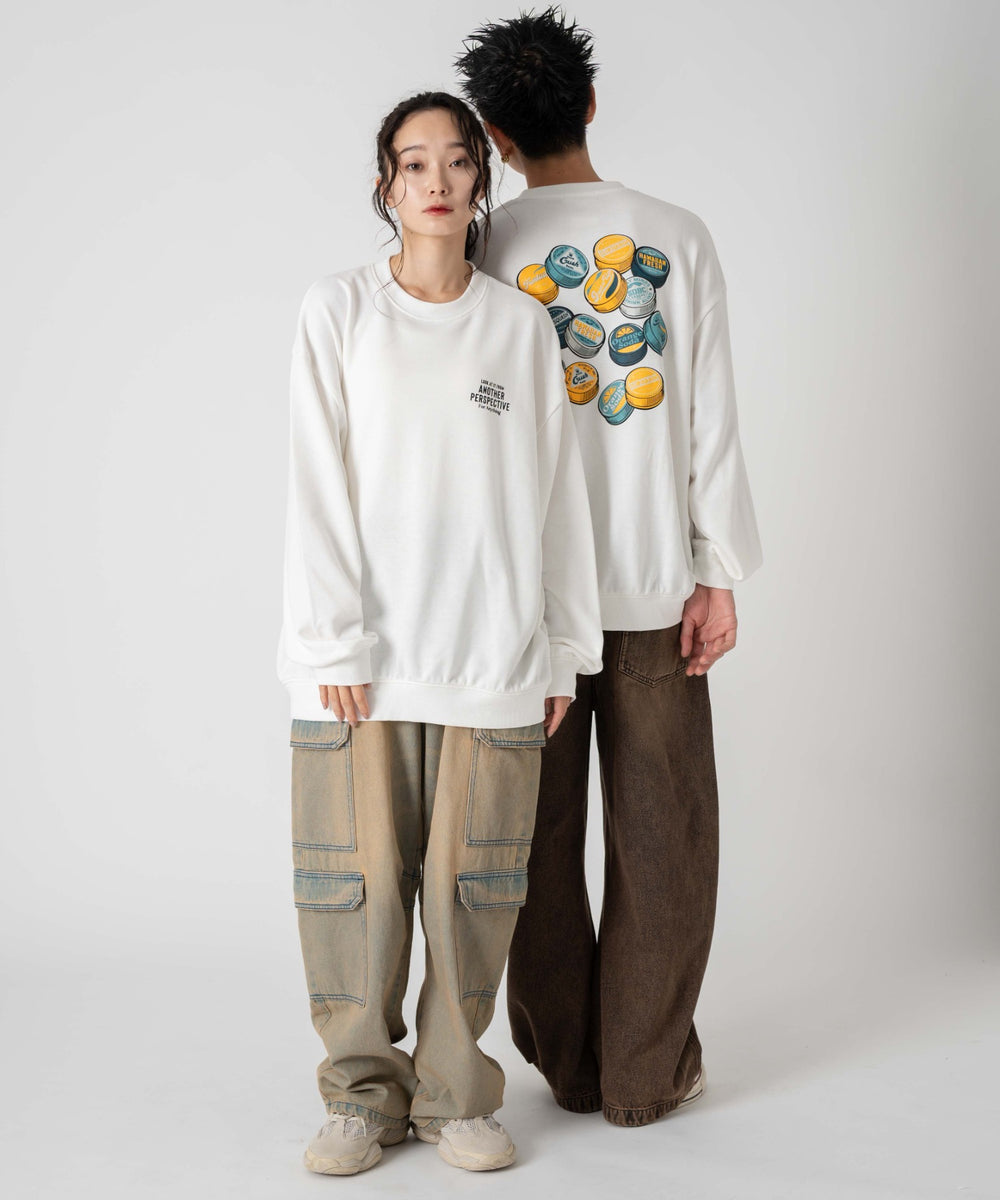 柄21　ホワイト