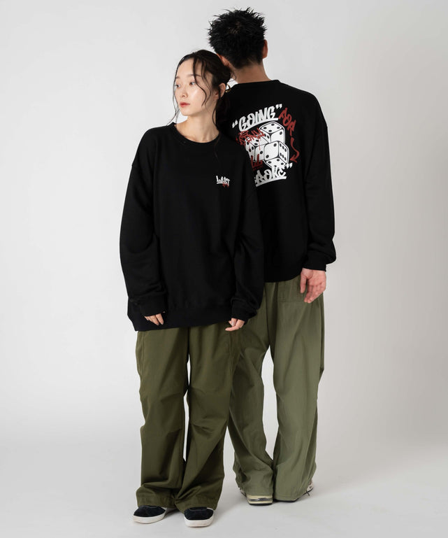 柄22　ブラック