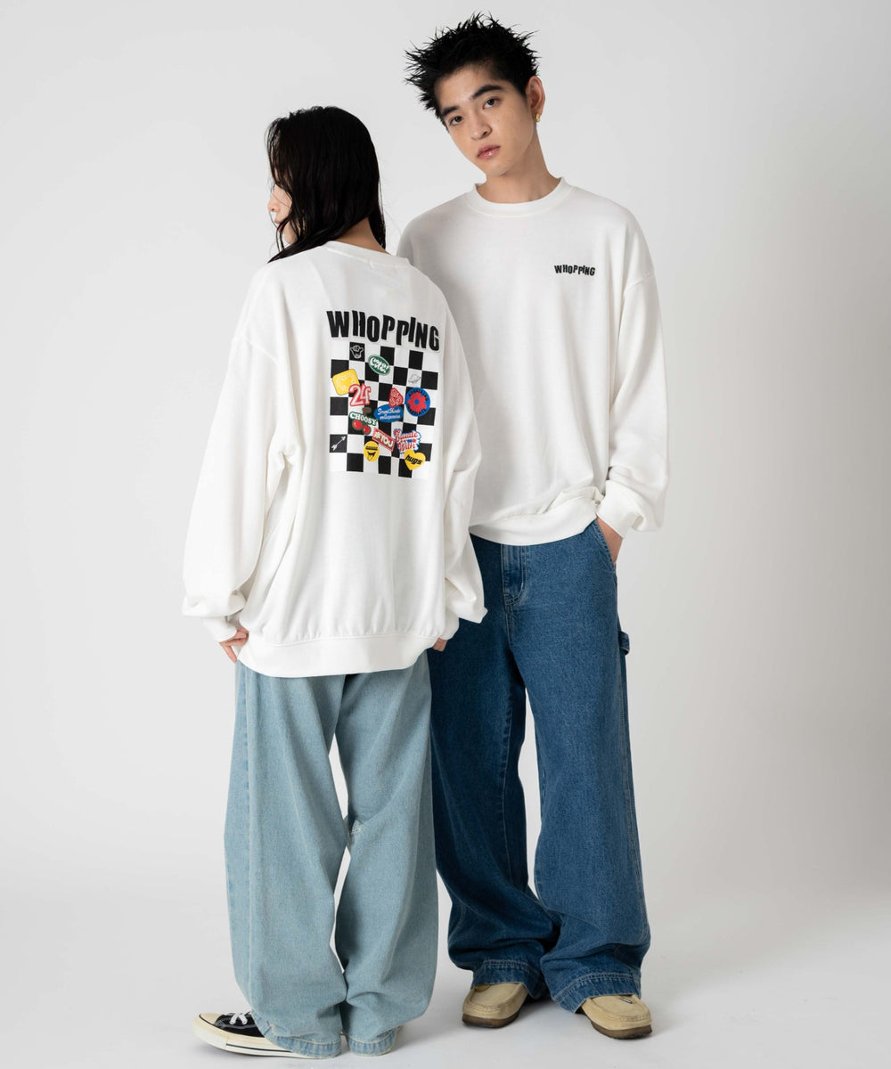 柄33　ホワイト