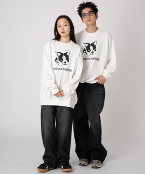 柄47　ホワイト