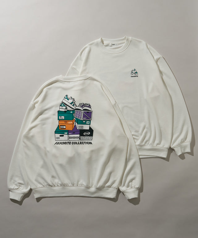 柄17　ホワイト